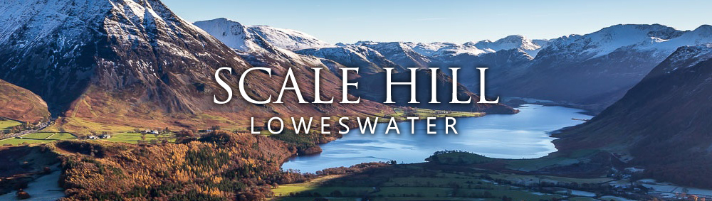 scalehillbanner Scale Hill Self Catering Cottages - Loweswater, Lake District